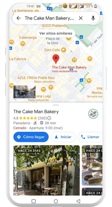 Consigue más y mejores